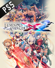 Gunvolt Chronicles Luminous Avenger iX 2