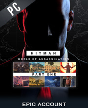 HITMAN World of Assassination Part One