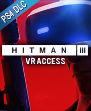 Hitman 3 VR (PS4) desde 2,39 €