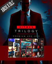 HITMAN Trilogy Premium Add-ons Bundle