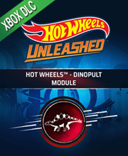 HOT WHEELS Dinopult Module