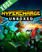 HYPERCHARGE Unboxed