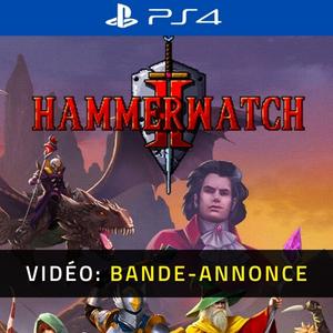 Hammerwatch 2 Bande-annonce Vidéo