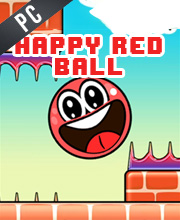 Happy Red Ball