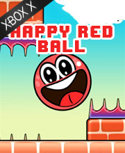 Happy Red Ball