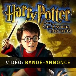 Harry Potter and the Chamber of Secrets - Bande-annonce