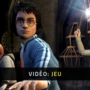 Harry Potter and the Goblet of Fire -  Jouabilité