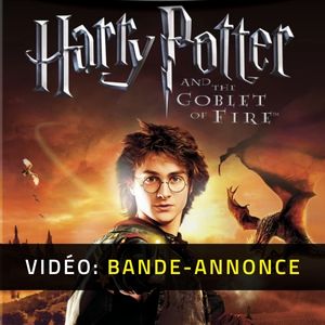 Harry Potter and the Goblet of Fire  - Bande-annonce