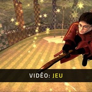 Harry Potter and the Half-Blood Prince - Jouabilité