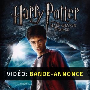 Harry Potter and the Half-Blood Prince - Bande-annonce