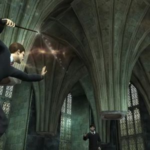 Harry Potter and the Order of the Phoenix - Lancer un Sort