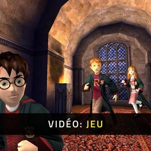 Harry Potter and the Philosopher's Stone - Jouabilité