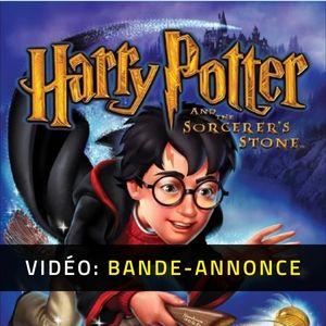 Harry Potter and the Philosopher's Stone - Bande-annonce