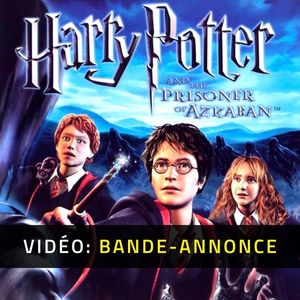 Harry Potter and the Prisoner of Azkaban - Bande-annonce