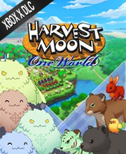 Harvest Moon One World Precious Pets Pack