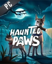 Haunted Paws