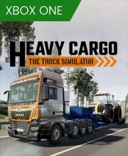 Heavy Cargo The Truck Simulator