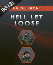 Hell Let Loose False Front