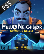 Hello Neighbor Search and Rescue