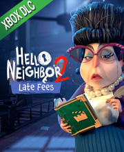 Hello Neighbor 2 Late Fees