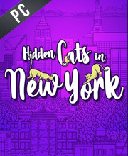 Hidden Cats in New York