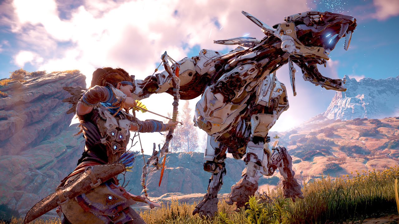 Horizon Zero Dawn