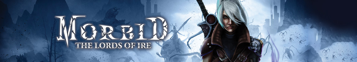 Un hack-and-slash horrifique: Morbid The Lords of Ire