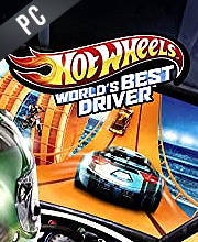 Hot Wheels Worlds Best Driver