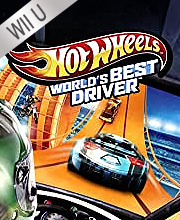 Hot Wheels Worlds Best Driver