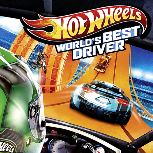 Acheter Hot Wheels Worlds Best Driver Clé CD Comparateur Prix