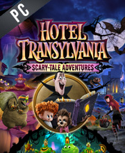 Hotel Transylvania  Scary-Tale Adventures