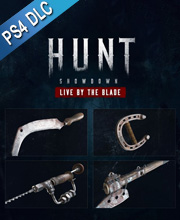 Hunt Showdown Live by the Blade