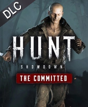 Hunt Showdown The Commited