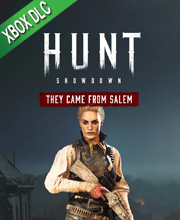 Hunt Showdown They Came From Salem