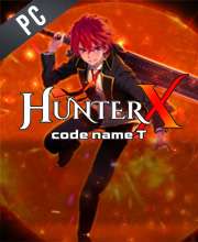 HunterX code name T