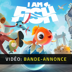 I Am Fish - Bande-Annonce Vidéo