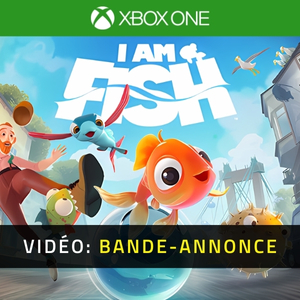 I Am Fish - Bande-Annonce Vidéo