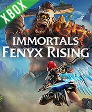 Immortals Fenyx Rising - Xbox One Standard Edition 海外 即決-