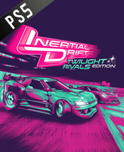 Inertial Drift Twilight Rivals Edition PS5 : : Jeux vidéo