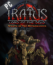 Iratus Wrath of the Necromancer