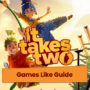 Jeux Comme It Takes Two