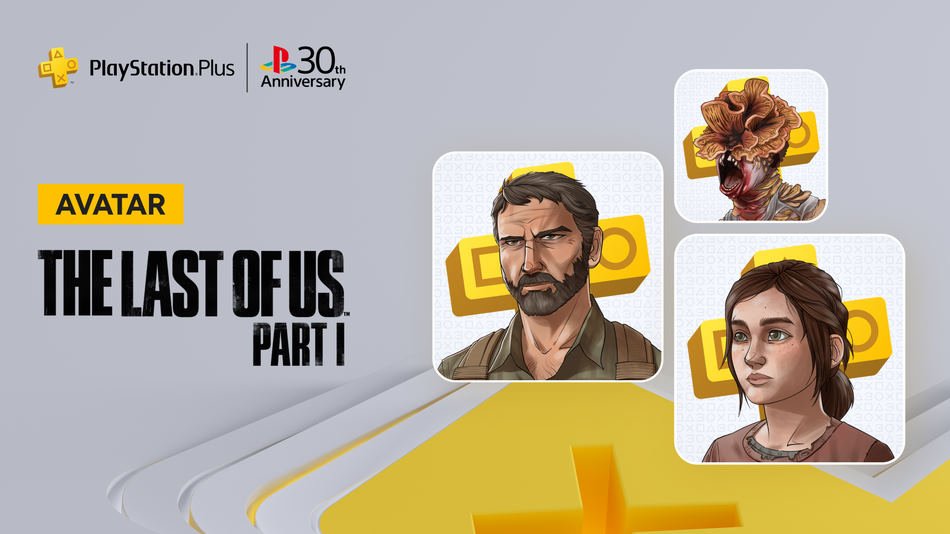 Avatar The Last of Us Part I pour le 30e anniversaire de PlayStation