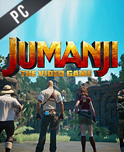 JUMANJI The Video Game