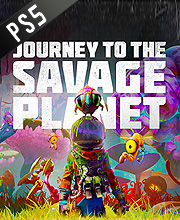 Journey to the Savage Planet