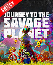 Journey to the Savage Planet