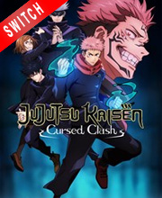 Jujutsu Kaisen Cursed Clash