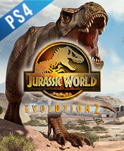 Acheter Jurassic World Evolution 2 Compte PS4 Comparer les prix