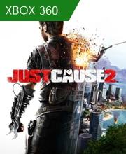 Just Cause 2