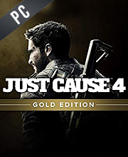 Just Cause 4 Golden Gear Pack