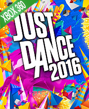 Just Dance 2016